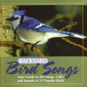 bird songs backyard