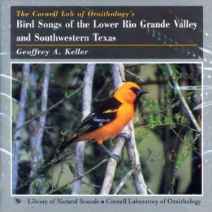 bird songs lower rio grande valley