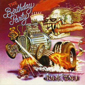 birthday party junk yard ed roth