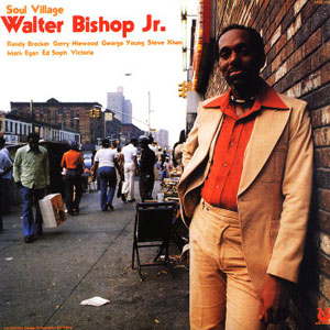 bishop walter jr soul village