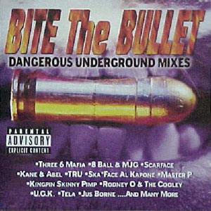 bite the bullet underground mixes