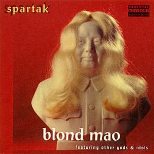 blond mao spartak