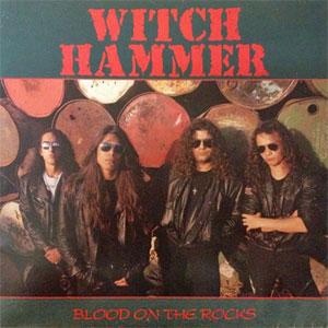 blood on the rocks witch hammer