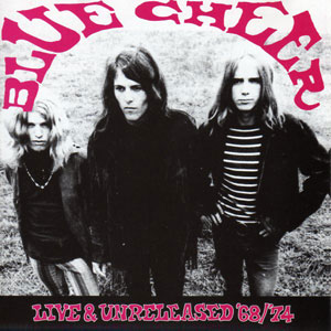 blue cheer live 68