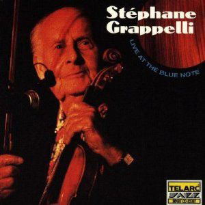 blue note live stephane grappelli