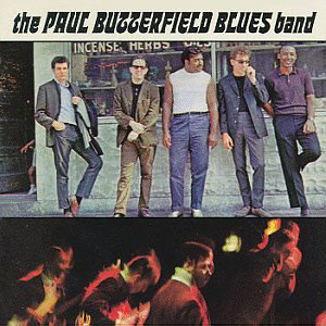 blues band paul butterfield