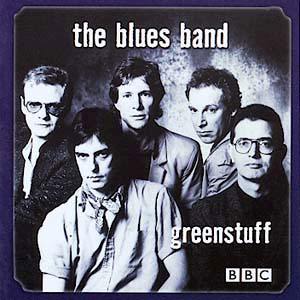 blues band the greenstuff