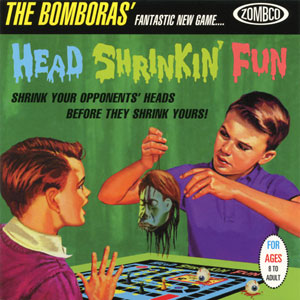 bomboras head shrinkin fun