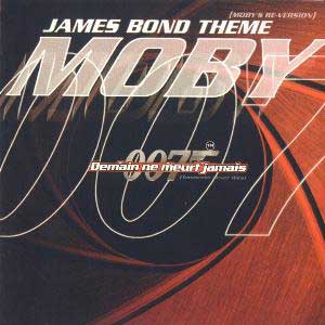 bond theme moby