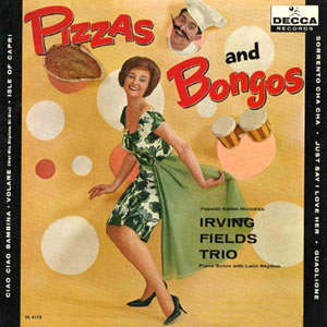 bongos and pizza irving fields