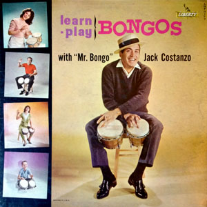 bongos learn play jack costanzo