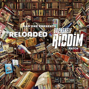 bookshelfriddimpatchmadone