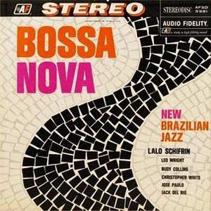 bossa nova new brazilian jazz