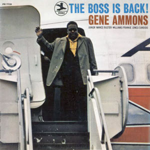 boss is back gene ammons