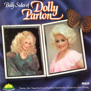 both sides of dolly parton