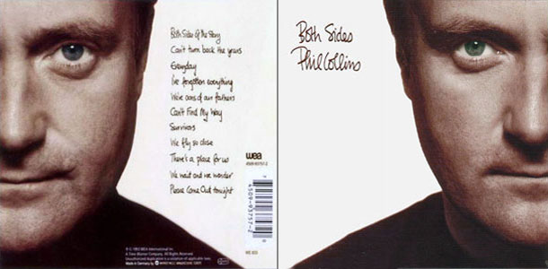 both sides phil collins