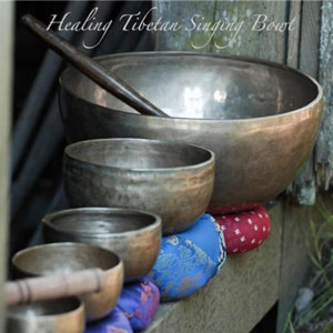 bowls healing tibetan singing