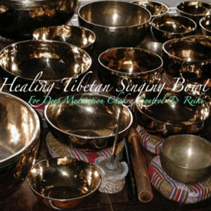 bowls healing tibetan singing deep