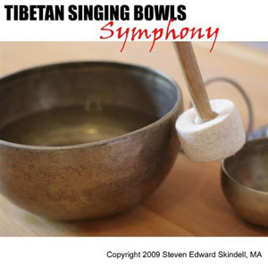 bowls tibetan singing symphony