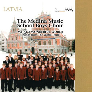 boys choir medina musics chool