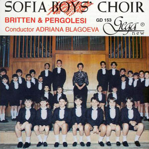 boys choir sofia