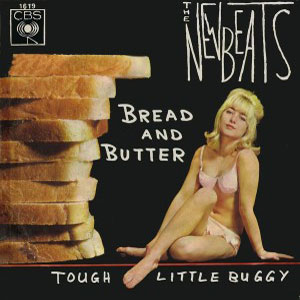 bread and butter the newbeats