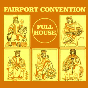 brit folk fairport convention full house