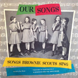brownie scouts sing our songs