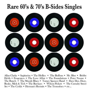 b sides 60s 70s various