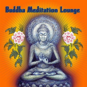 buddha meditation lounge