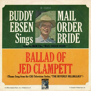 buddy ebsen sings bride clampett
