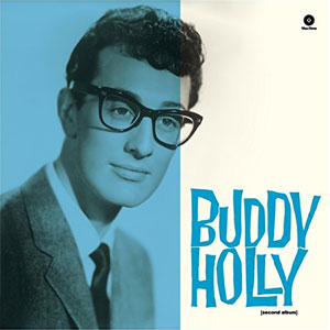 buddy holly second album