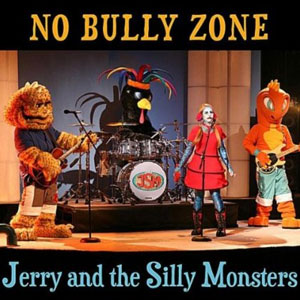 bully no zone jerry silly monsters