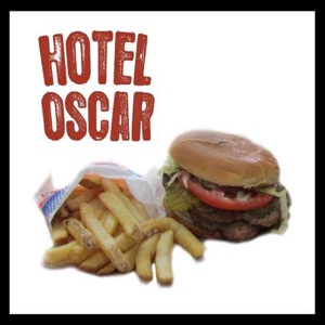 burger fries hotel oscar