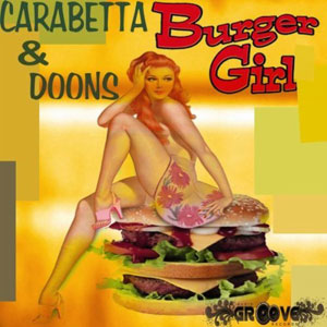 burger girl carabetta doons