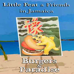 burger paradise little feat jamaica