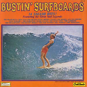 bustin surfboards