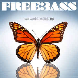 butterfly freebass two worlds collide