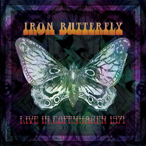 butterfly iron live copenhagen 71