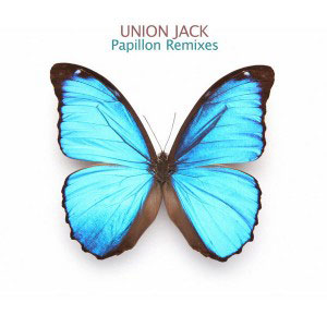 butterfly union jack papillon remixes