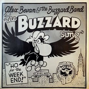 buzzard song alex bevan