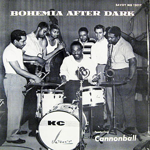 cafe bohemia after dark cannonball