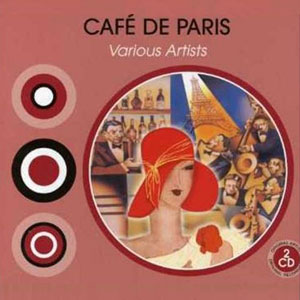 cafe de paris various artists