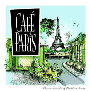 cafe paris classic sounds