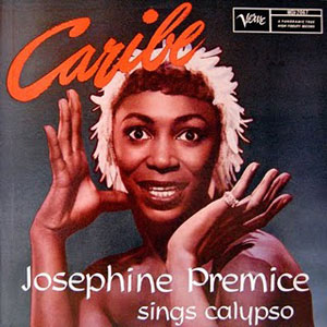 calypso caribe josephine premice