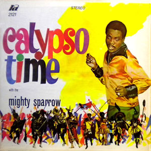 calypso time mighty sparrow