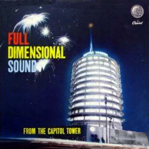 capiotol tower full dimensional sound