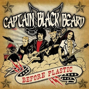 captain blackbeard before plastic