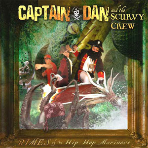 captain dan and scurvy crew