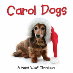 carol dogs woof woof christmas